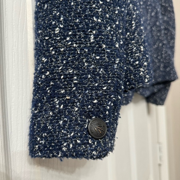 Rag & Bone Slade Wool Blend Tweed Blazer - Picture 6 of 12